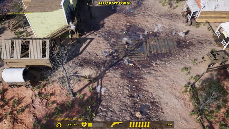 Smoking Gun screenshot 5