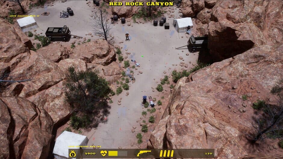 Smoking Gun screenshot 2