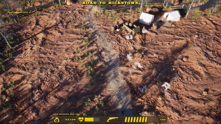 Smoking Gun screenshot 3