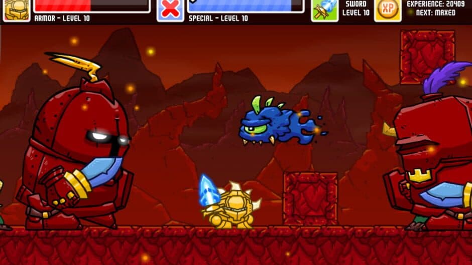 Super Chibi Knight screenshot 5