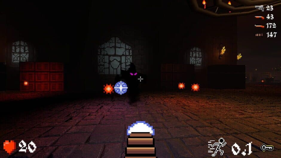 Dreadborne Dungeon screenshot 1