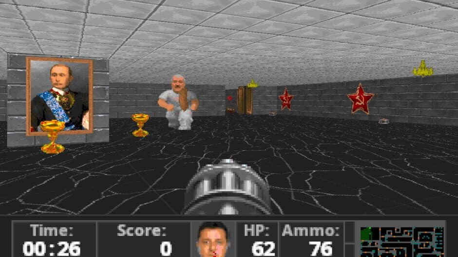 Kremlin 3D screenshot 2