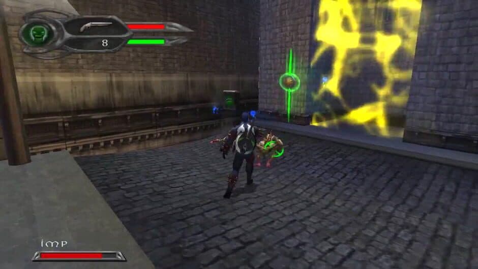 Spawn: Armageddon screenshot 2