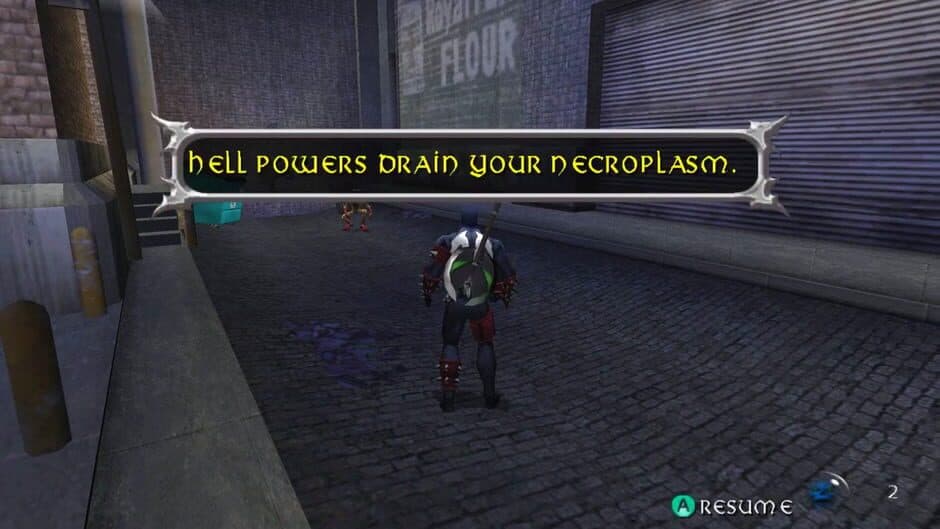 Spawn: Armageddon screenshot 4