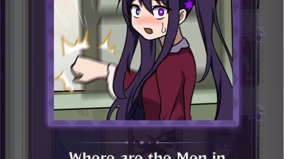 Miss Perfect Miss Ending screenshot 4