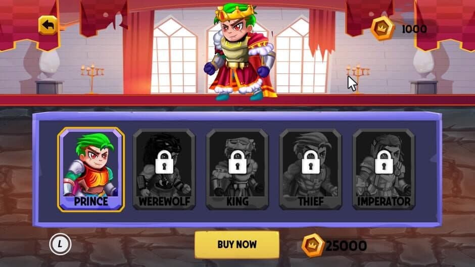 Hero Rescue screenshot 2