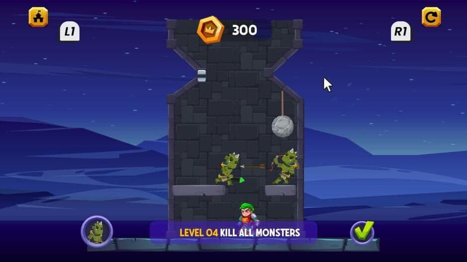 Hero Rescue screenshot 3
