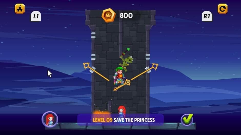 Hero Rescue screenshot 5