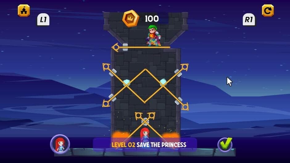 Hero Rescue screenshot 6