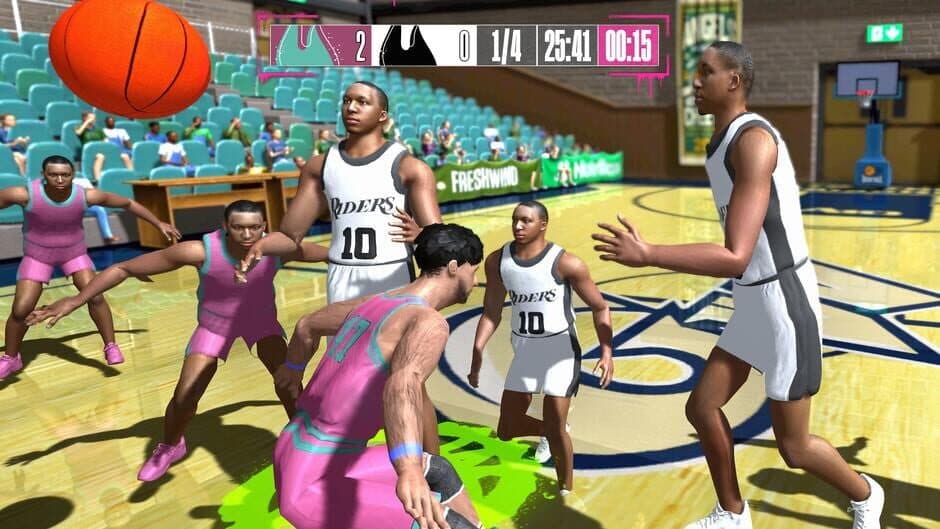 Basketball Legends 24 screenshot 2