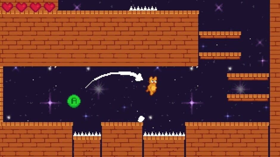 Cat in Rain screenshot 3