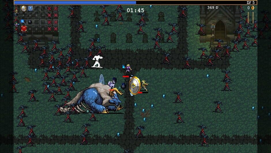 Vampire Survivors: Ode to Castlevania screenshot 6