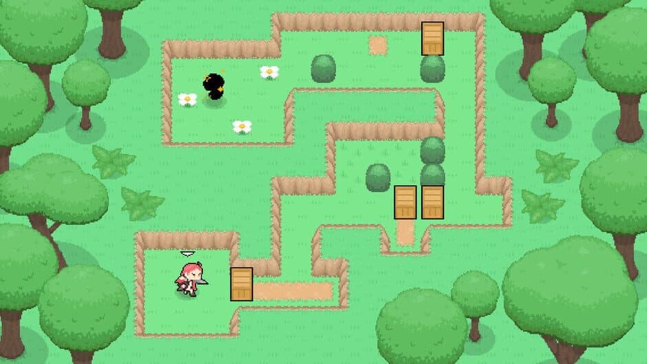 Treasure 'n Trio screenshot 1