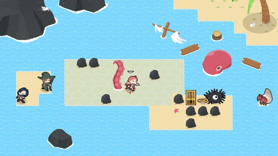 Treasure 'n Trio screenshot 3