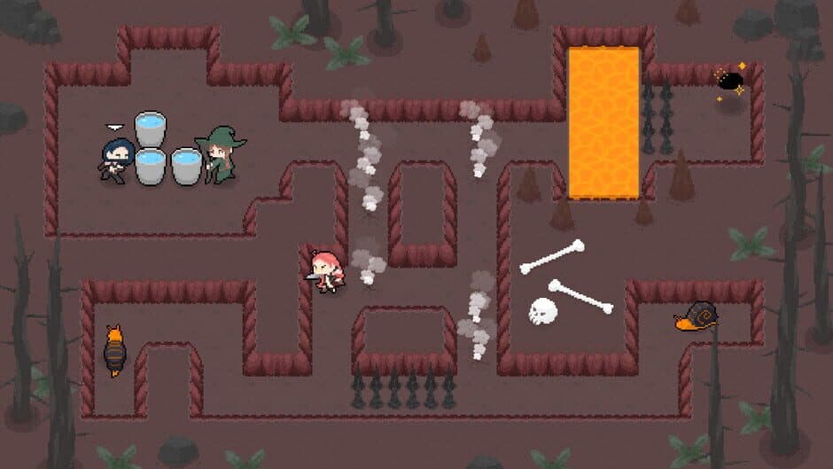 Treasure 'n Trio screenshot 4