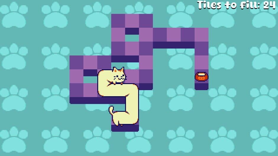 Sausage Cat screenshot 1