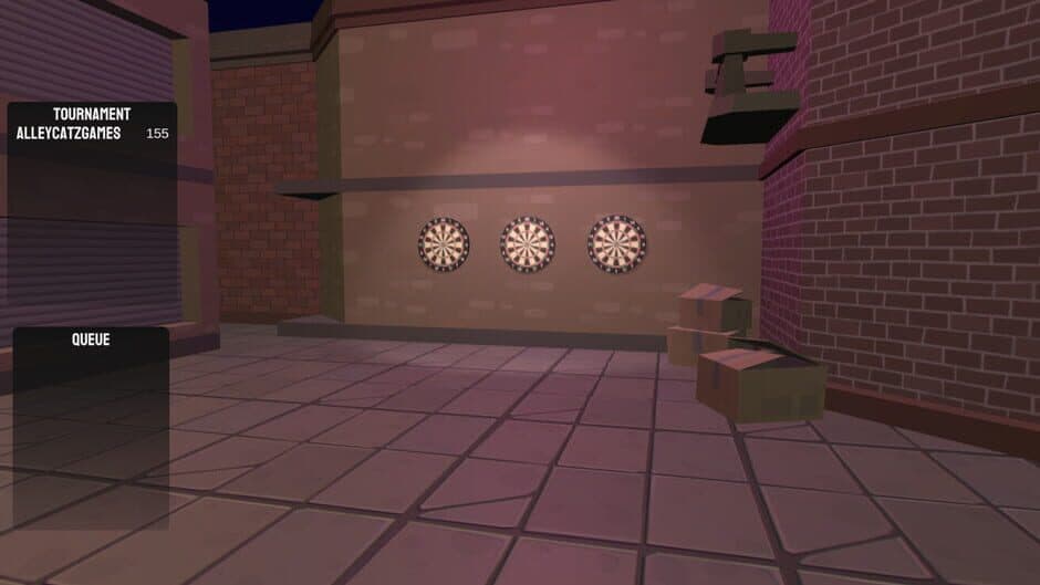 Back Alley Darts screenshot 1