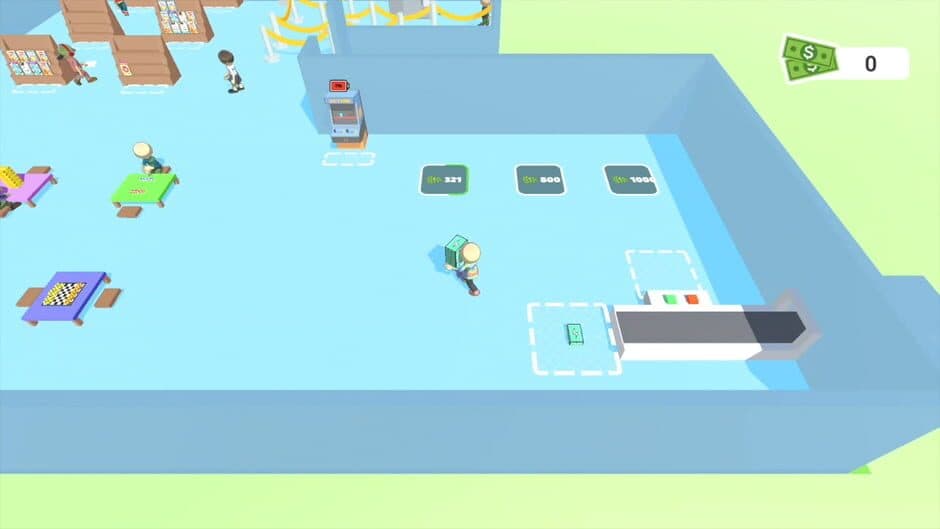 Comic Store Arcade screenshot 2