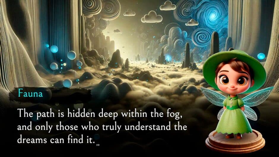 Sleeping Beauty: The Kingdom of Lost Dreams screenshot 2