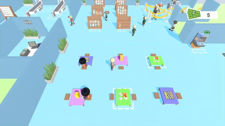 Comic Store Arcade screenshot 3