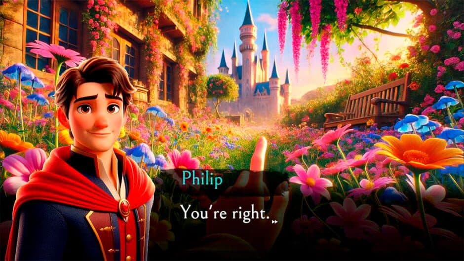 Sleeping Beauty: The Kingdom of Lost Dreams screenshot 6