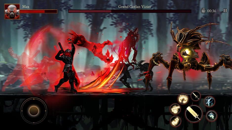 Shadow of Death 2: Awakening screenshot 2