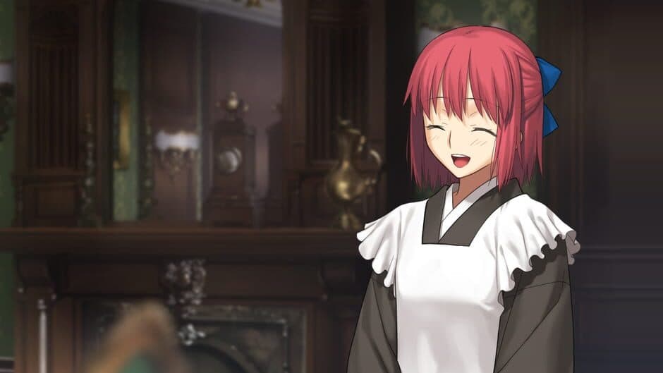 Tsukihime: A Piece of Blue Glass Moon - Limited Edition screenshot 3