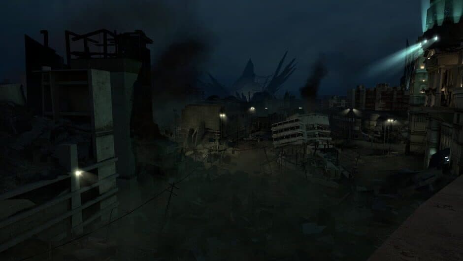Outpost 16 screenshot 1