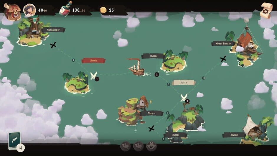 Pirates Outlaws 2: Heritage screenshot 1