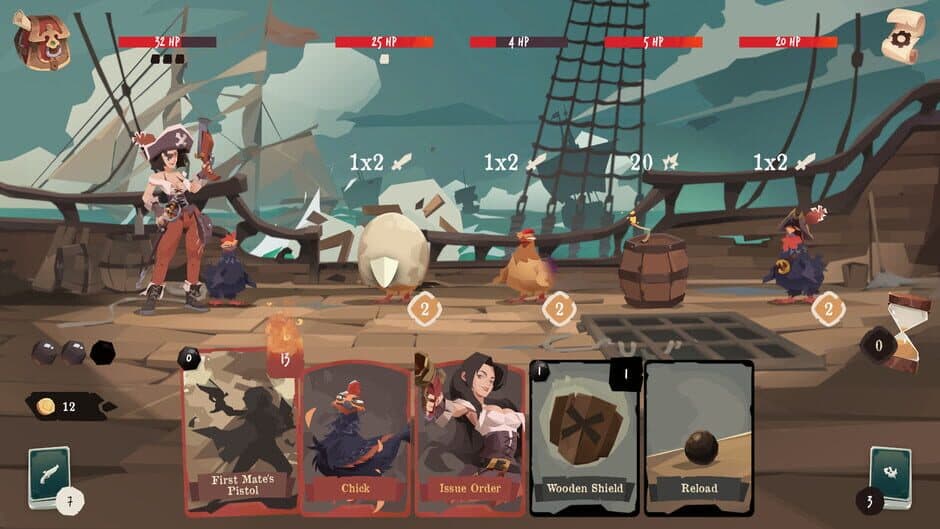 Pirates Outlaws 2: Heritage screenshot 3