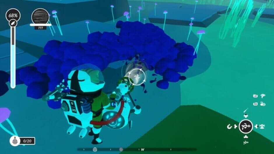 Cat Clean Ocean screenshot 4