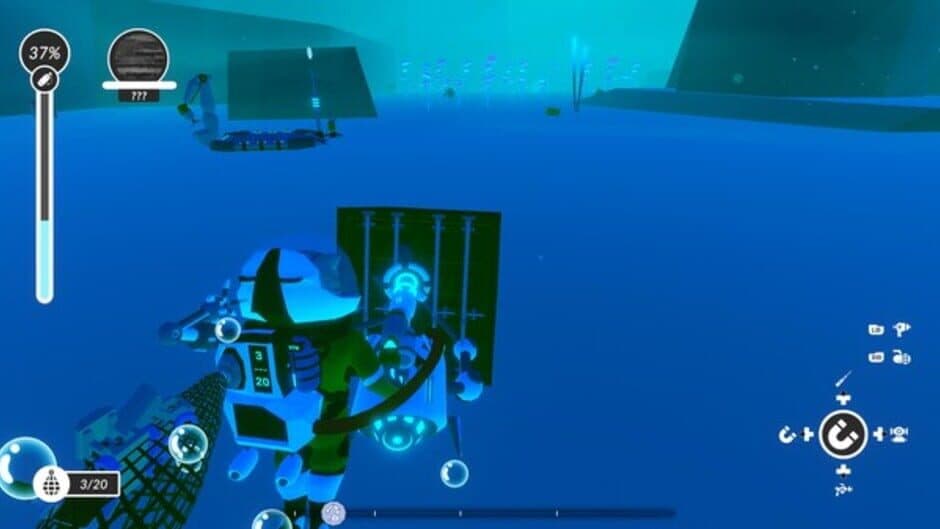 Cat Clean Ocean screenshot 6