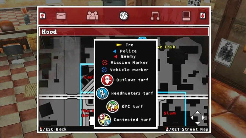 Crime Life: Gang Wars screenshot 2
