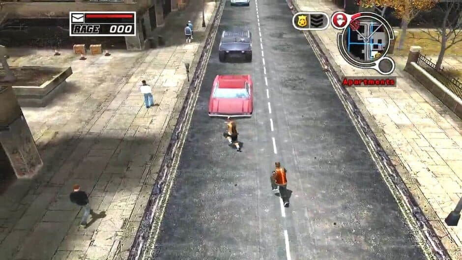Crime Life: Gang Wars screenshot 3