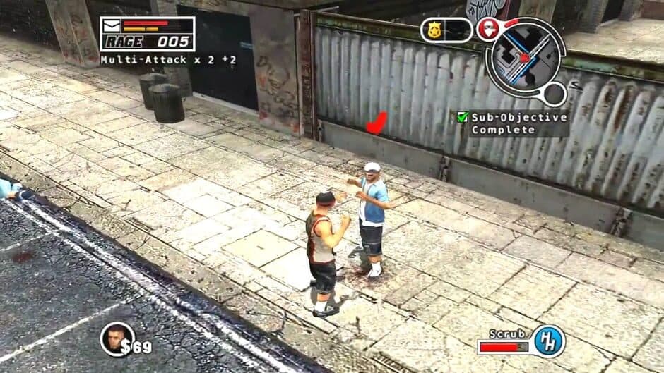 Crime Life: Gang Wars screenshot 4