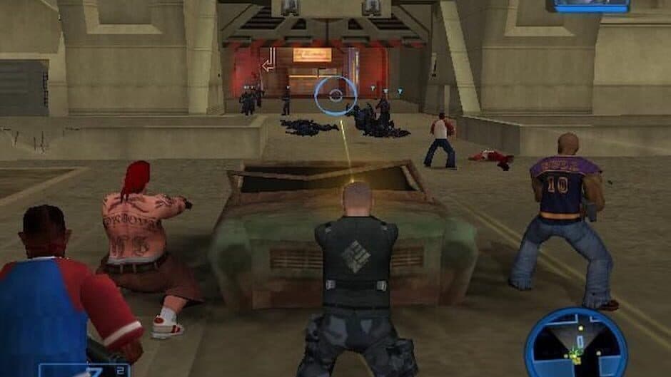 State of Emergency 2 screenshot 4