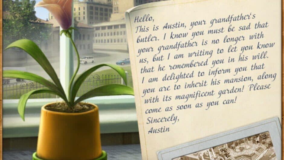 Gardenscapes screenshot 4