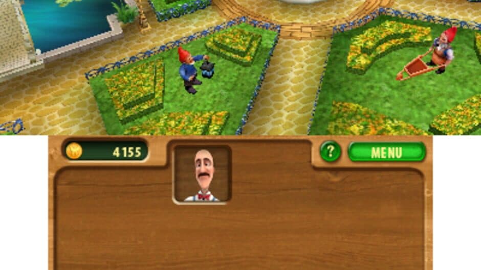 Gardenscapes screenshot 5