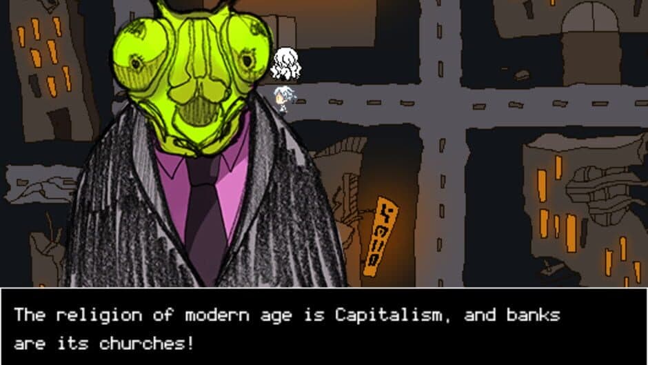 Hello Charlotte Ep.2: Requiem Aeternam Deo screenshot 4