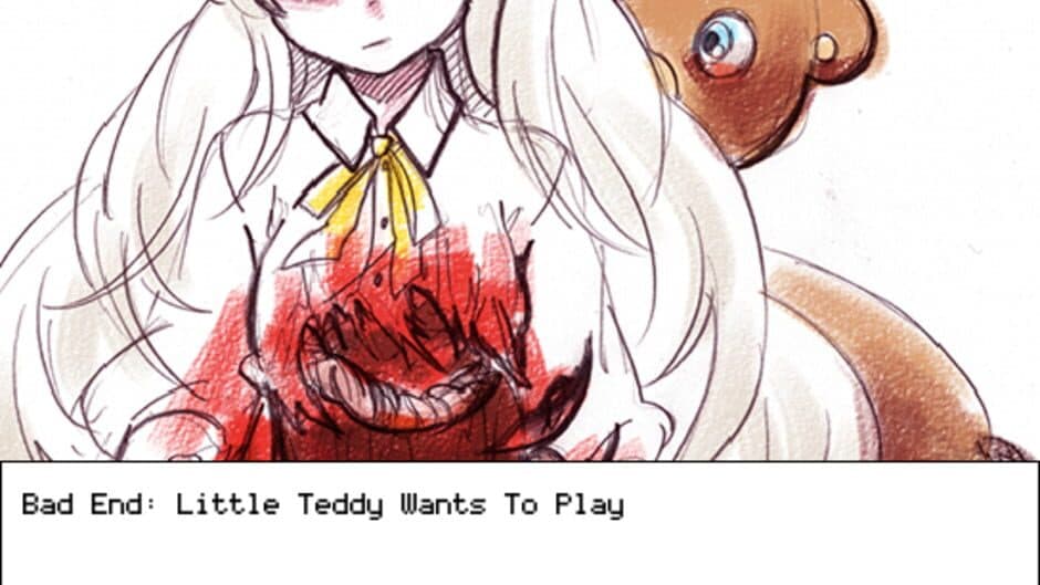 Hello Charlotte Ep.1: Junk Food, Gods and Teddy Bears screenshot 3