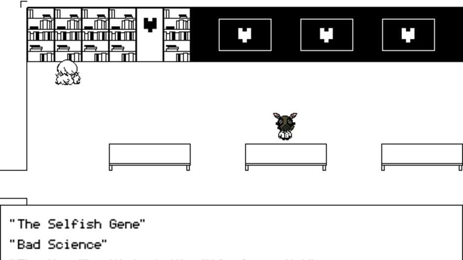 Hello Charlotte Ep.1: Junk Food, Gods and Teddy Bears screenshot 4