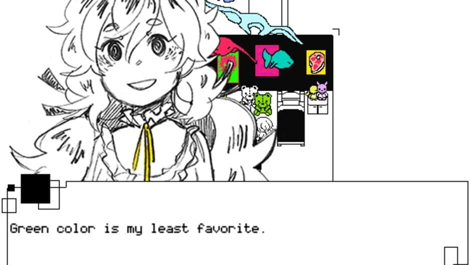 Hello Charlotte: Delirium screenshot 2