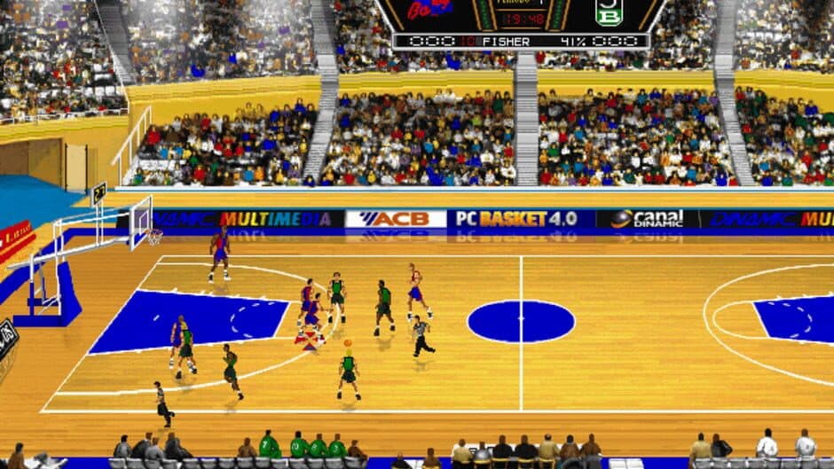 PC Basket 4.0 screenshot 2