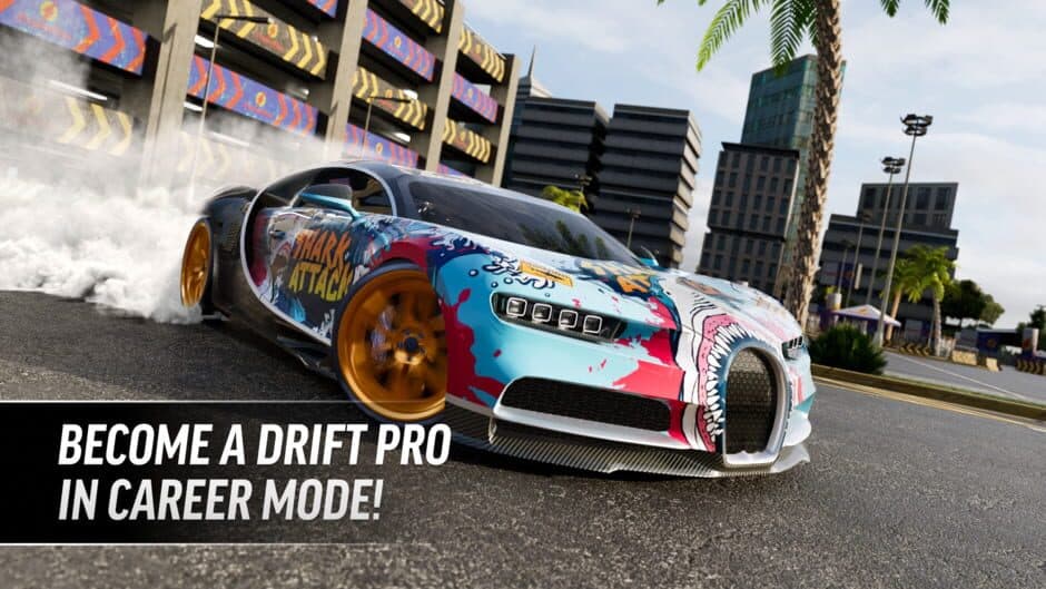 Drift Max Pro screenshot 1