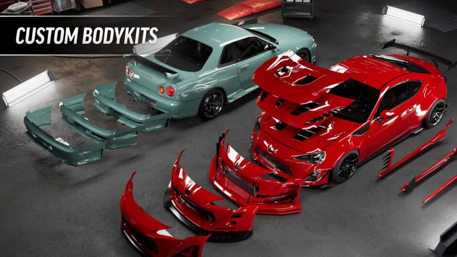 Drift Max Pro screenshot 2