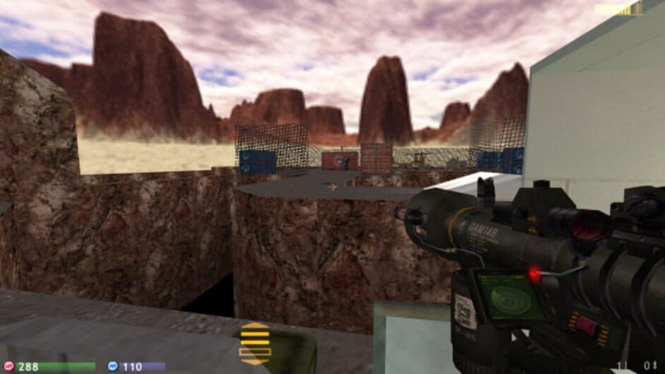 Wrong Door screenshot 1