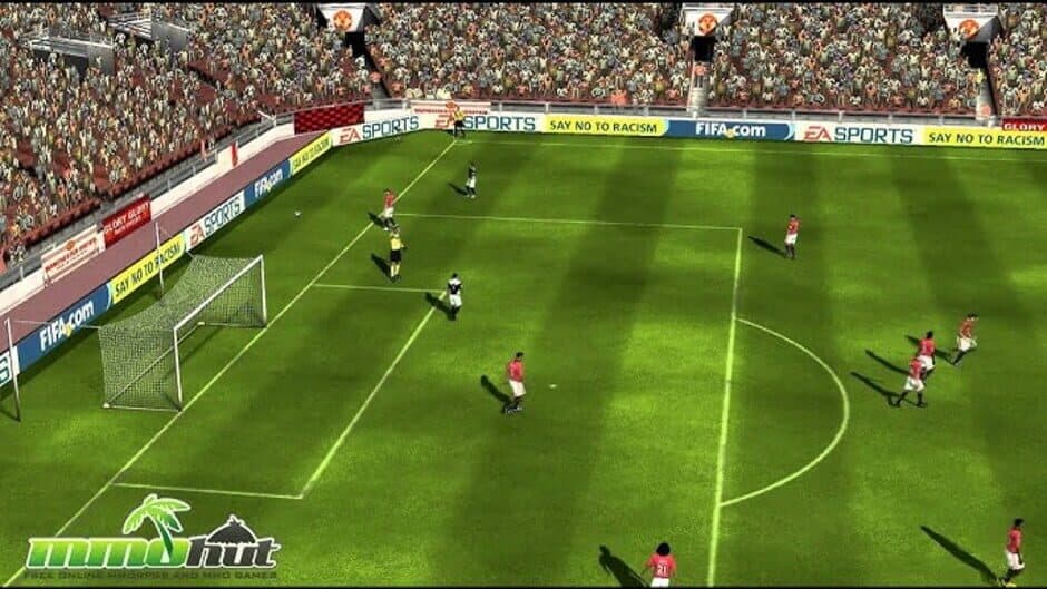 Power Soccer screenshot 1