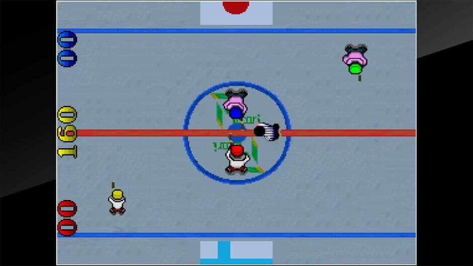 Arcade Archives: Face Off screenshot 1