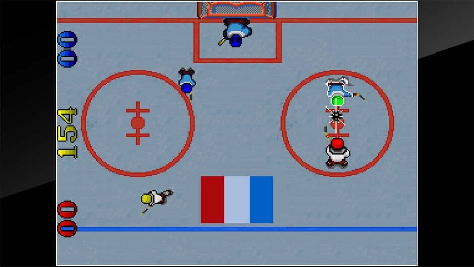 Arcade Archives: Face Off screenshot 3