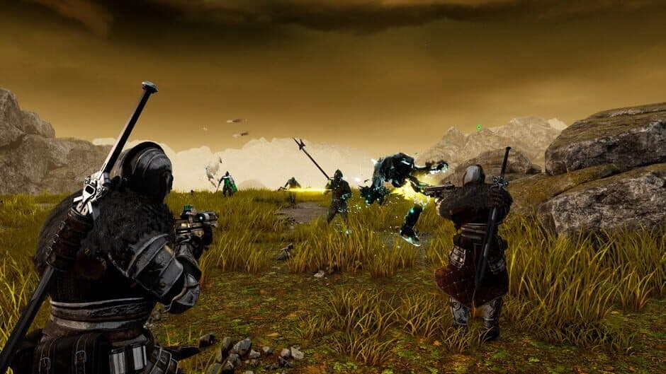 Knights Within screenshot 3